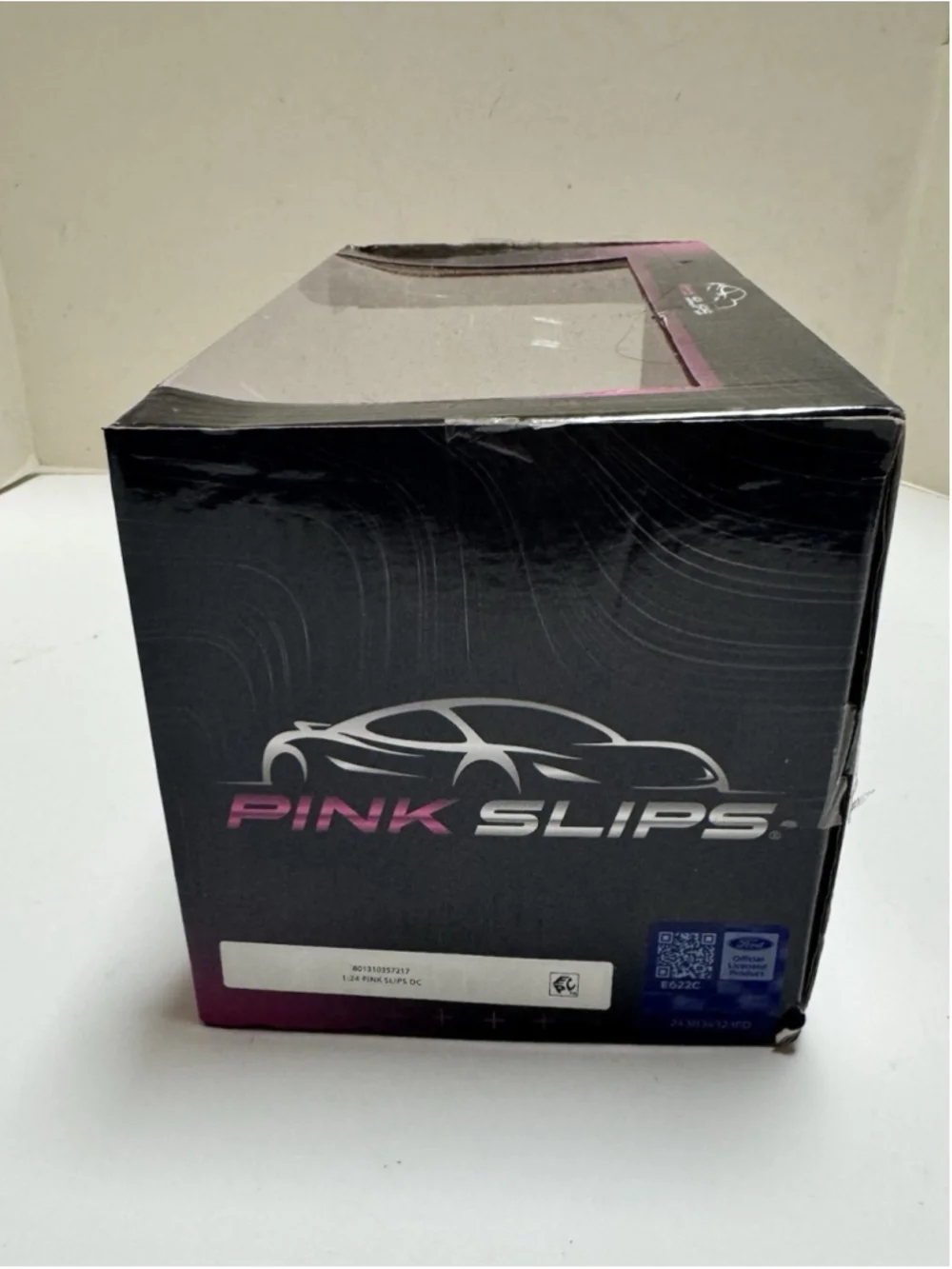 1:24 1965 Shelby Cobra 427 - JADA Pink Slips - Pink Chameleon Paint